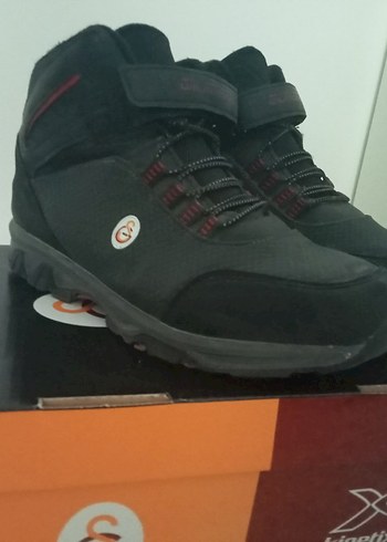 Kinetix Siyah Biker çocuk Bot - Görsel 10