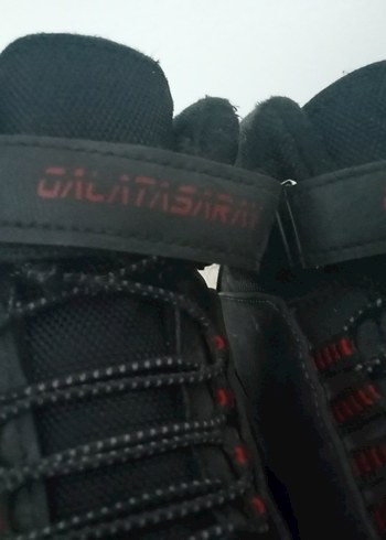 Kinetix Siyah Biker çocuk Bot - Görsel 5