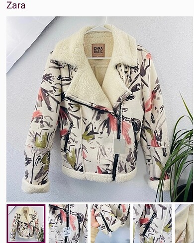 Zara  palto,mont - Görsel 7