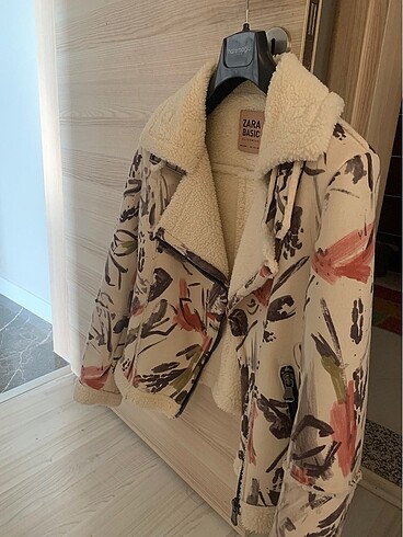 Zara  palto,mont - Görsel 5