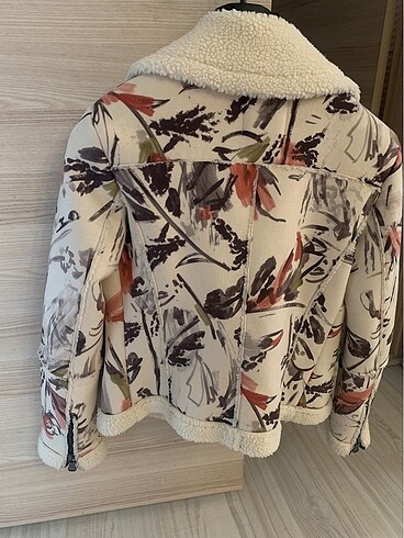 Zara  palto,mont - Görsel 9