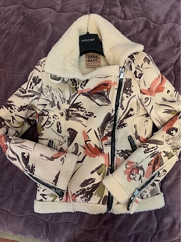 Zara  palto,mont - Görsel 10