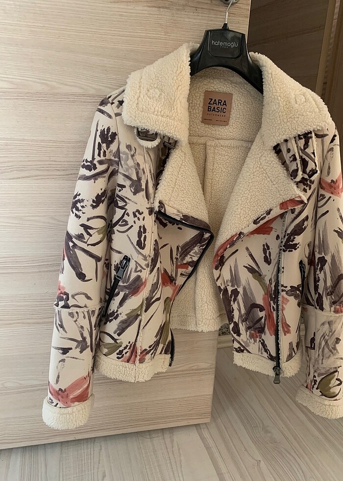 Zara  palto,mont - Görsel 4