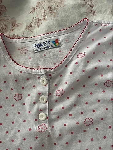 l Beden pembe Renk 2 pijama takımı
