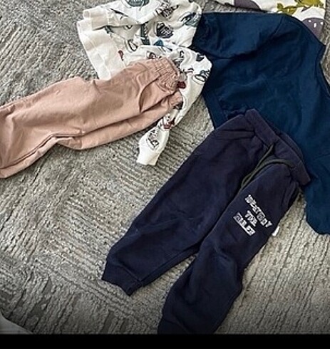 Zara Hepsinin fiyatı Hayvan figürlü dinazor 3 ,5 yaşa kadar olur