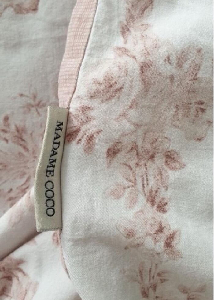 Madam coco Çiftkişilik iyi durumda - Görsel 3