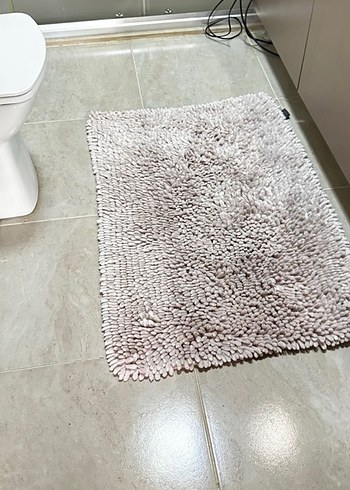 Yurdışı ürün aşiri kaliteli yumuşacık pudra rengi 100/65 ölçü