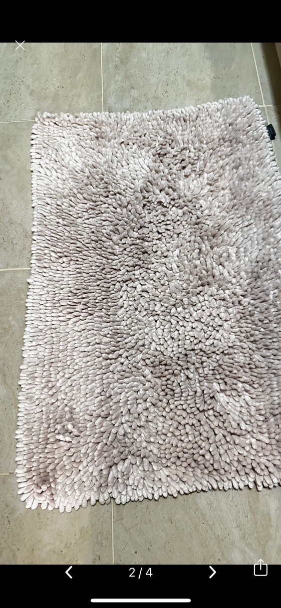 Yurdışı ürün aşiri kaliteli yumuşacık pudra rengi 100/65 ölçü - Görsel 2