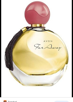 Avon far away bayan parfüm 
