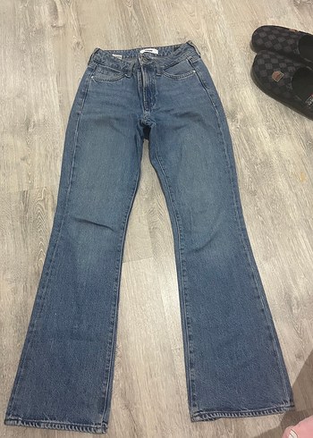 Mavi miav ındigo jean - Görsel 2