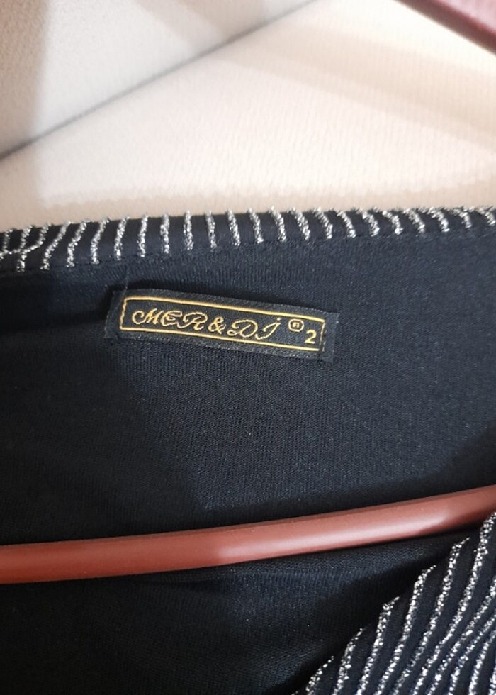 Büyük beden elbise - Görsel 3