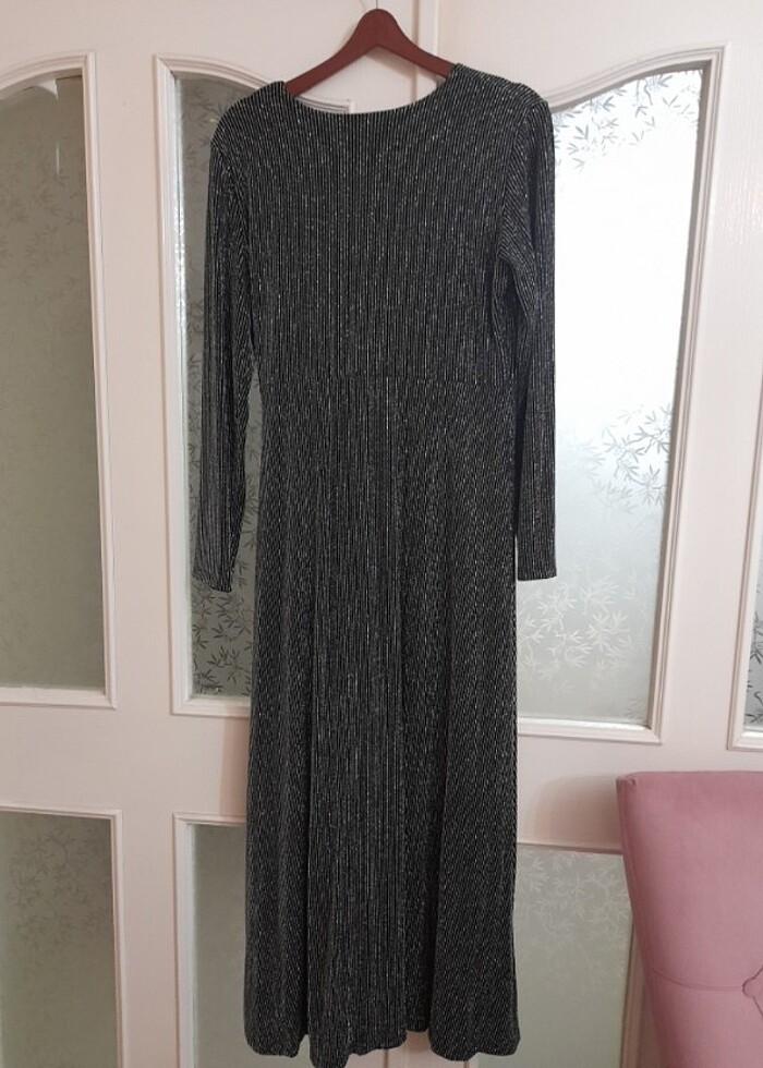 Büyük beden elbise - Görsel 2