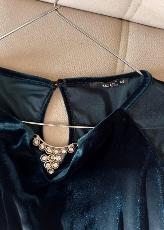 Kadın abiye - Görsel 3