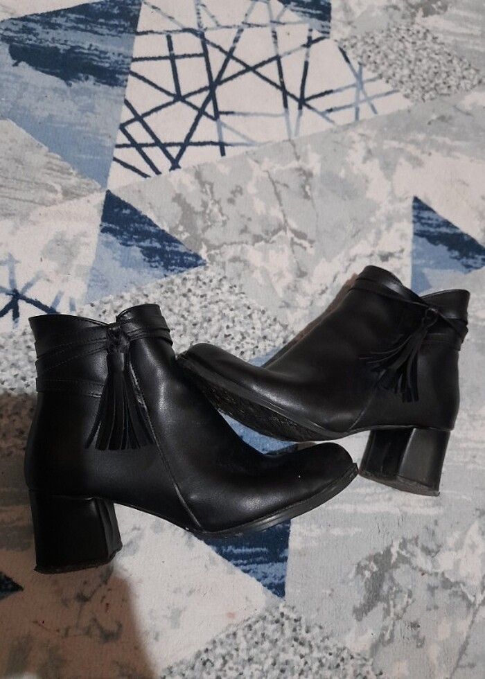 KADIN BOT - Görsel 3