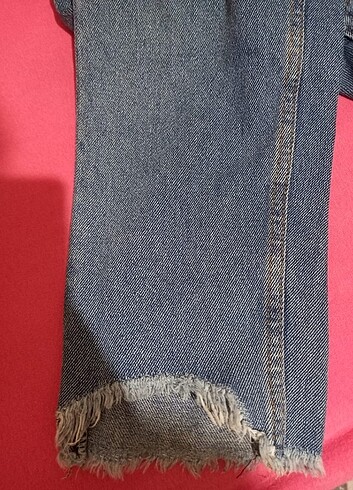 Diğer Mom Jean