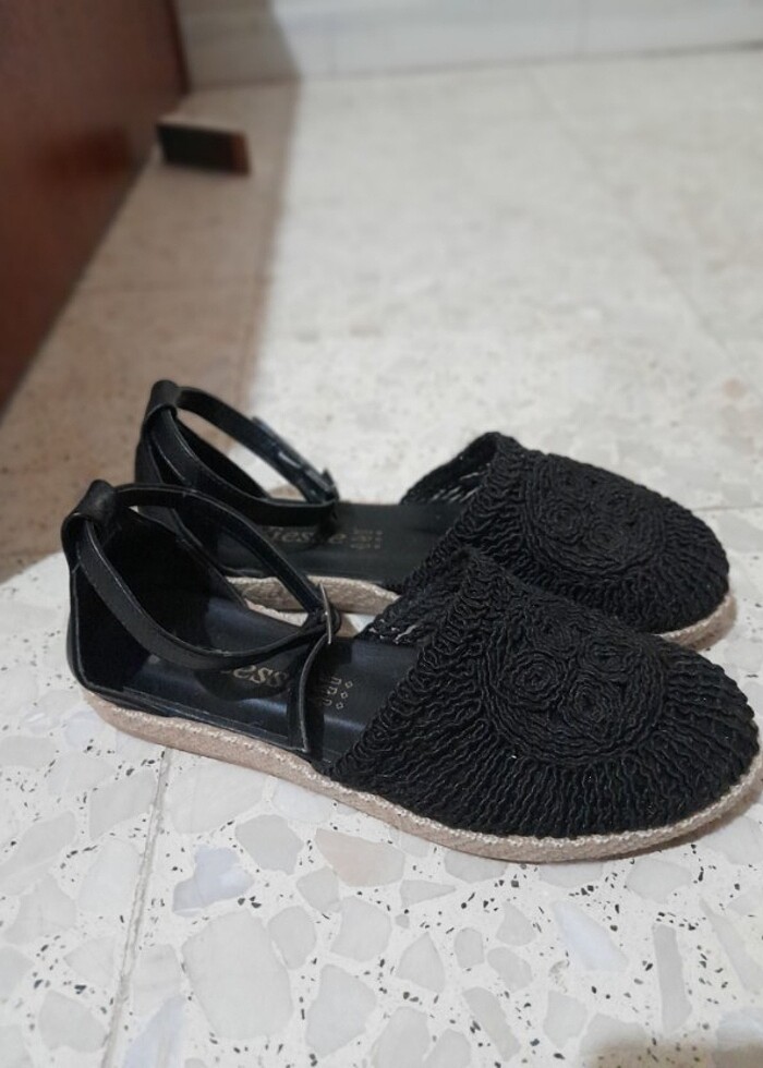 Kadın sandalet ???? - Görsel 2