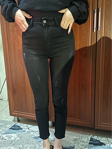 Kadın Jean