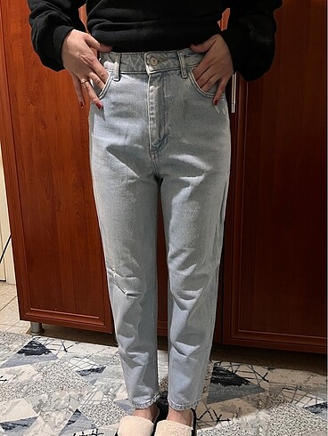 Mom jean