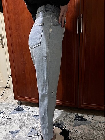 Mom jean - Görsel 2