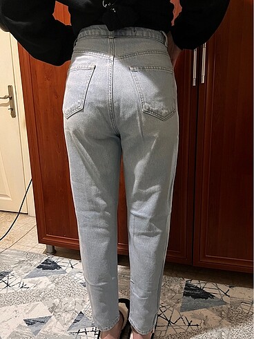 Mom jean - Görsel 3