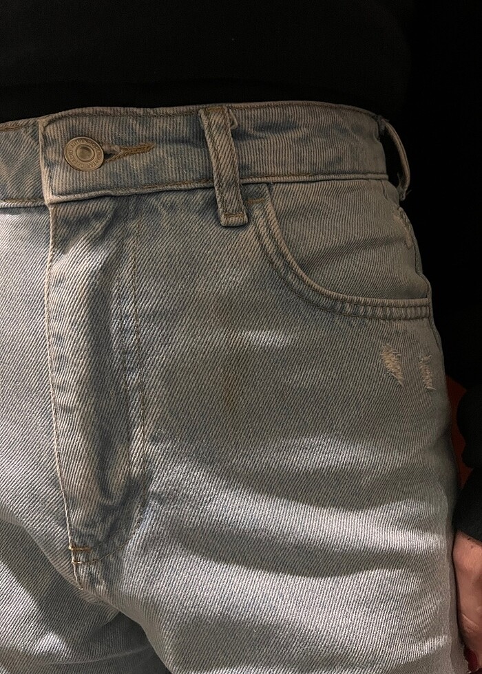 Mom jean - Görsel 4