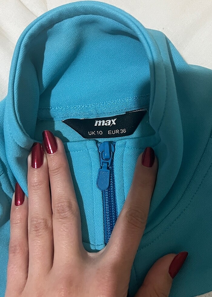 Spor ceket - Görsel 3