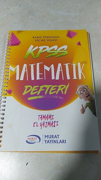 KPSS matematik 
