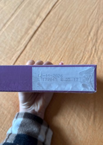 Pastel Mor Deniz Kabukları Çikolata 20'li - Görsel 3