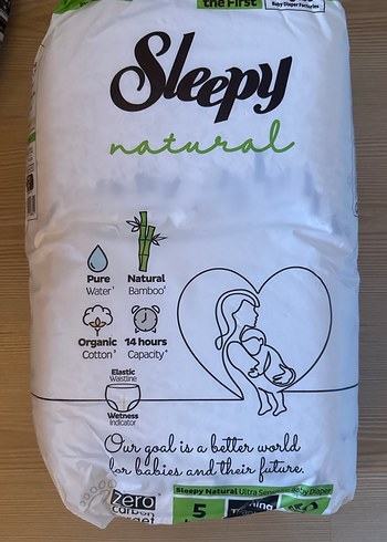 Sleepy 5 Beden: 11-25 kg