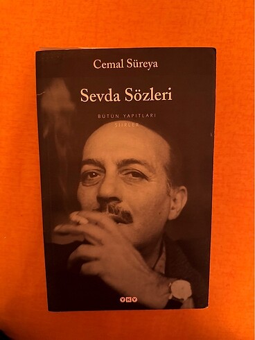 Sevda sözleri-Cemal süreya