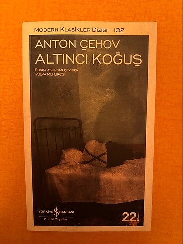 Anton çehov- altıncı koğuş