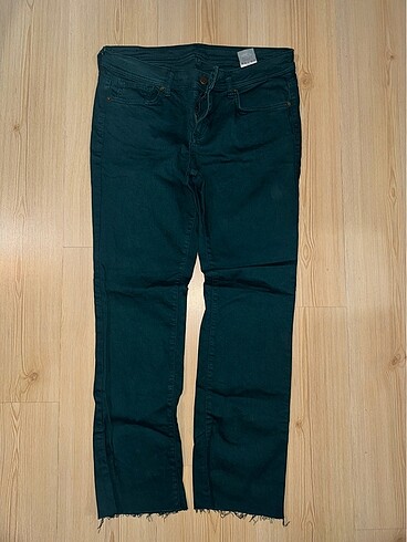 Yeşil pantolon