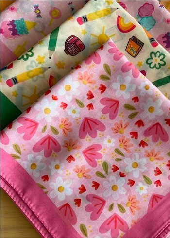 Başörtü dükkânı çocuk eşarp - Görsel 4