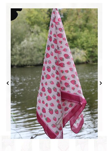 Başörtü dükkânı çocuk eşarp - Görsel 13