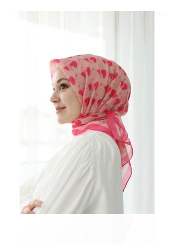 Başörtü dükkânı çocuk eşarp - Görsel 9