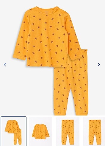 LC W pijama takımı 