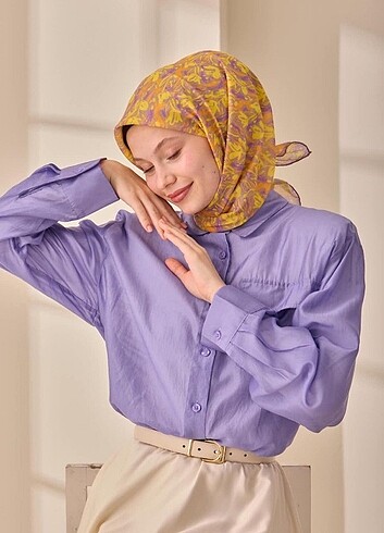 Silk home soft eşarp 