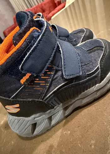 Skechers S-Lights Erkek Çocuk Spor Ayakkabı - Görsel 3