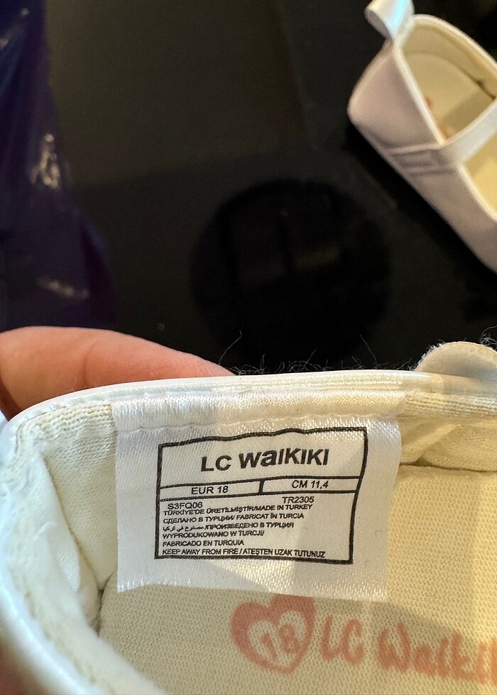 Lcw hiç kullanılmadı - Görsel 2