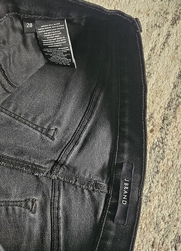 J Brand Likrali kot
