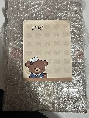 Niki fate tur pc set