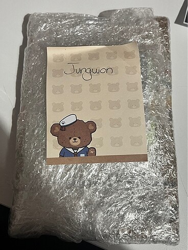 jungwon fate tur pc set