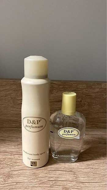 d&p v3 parfüm+deodorant