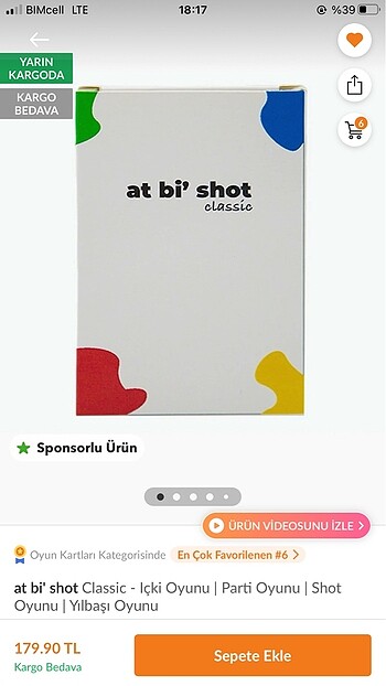 at bi shot oyunu