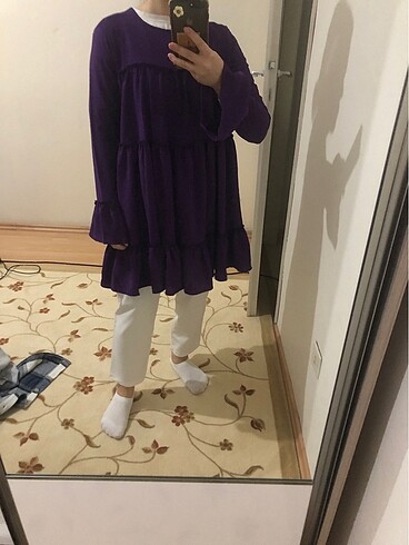 Diğer tunik gömlek