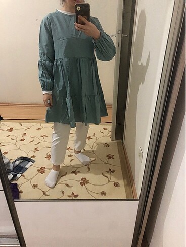 Diğer tunik gömlek