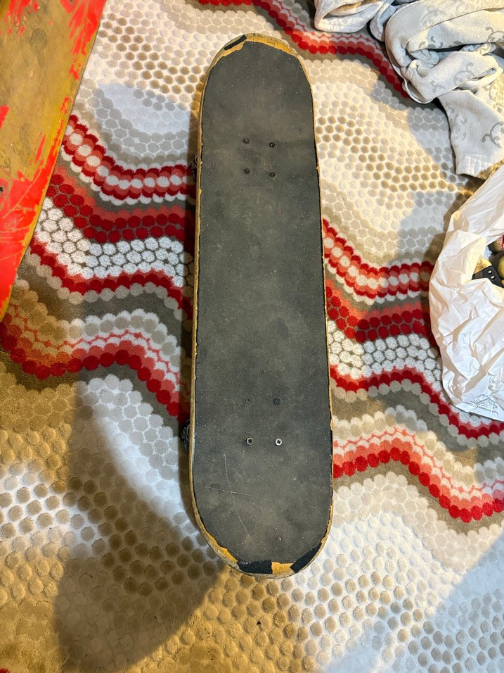 Blind kaykay Darkstar teker ruckus truck - Görsel 2