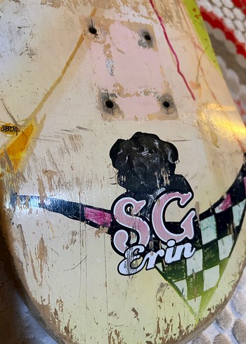 Kaykay tahtası foundation deck - Görsel 2