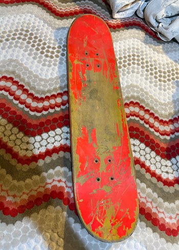 Kaykay tahtası foundation deck - Görsel 4