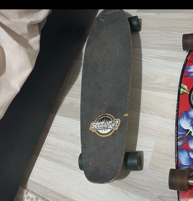 Kaykay sector 9 - Görsel 2